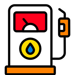 Fuel pump icon