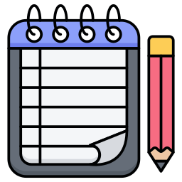 Notepad icon