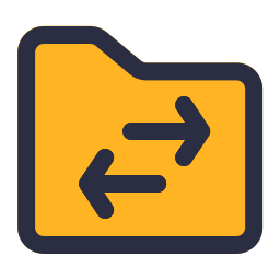 datentransfer icon