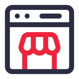 online shop icon