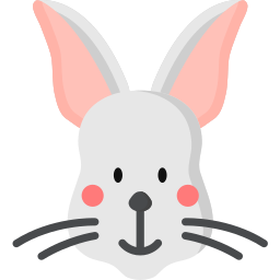 lapin Icône