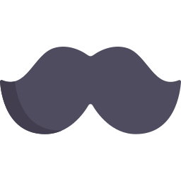 Mustache icon