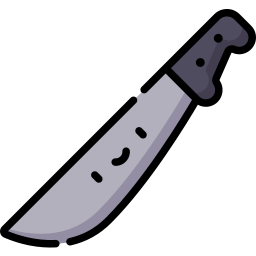 Machete Ícone