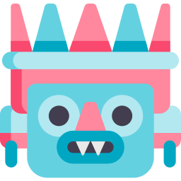 tlaloc ikona