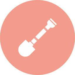 Shovel icon