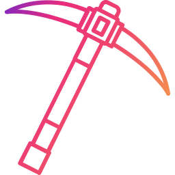 Pickaxe icon