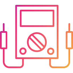 Voltmeter icon