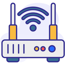 wifi-modem icoon