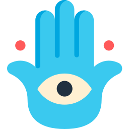 Hamsa icon