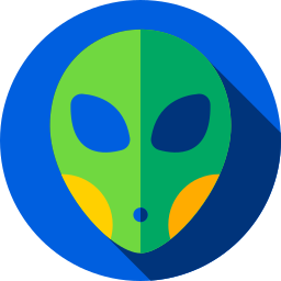 Alien icon