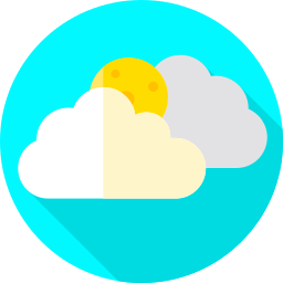 Cloudy icon