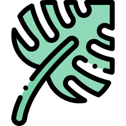 Leaf icon