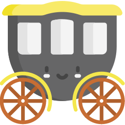 Carriage icon