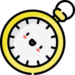 Pocket watch icon