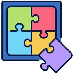 Puzzle icon