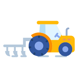 Tractor icon