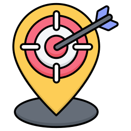 Location target icon