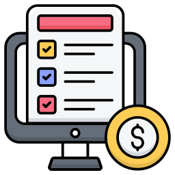 Subscription model icon