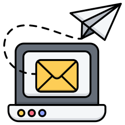 Direct mail icon