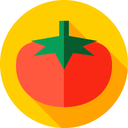 tomate Icône