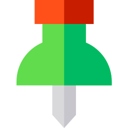 Push pin icon