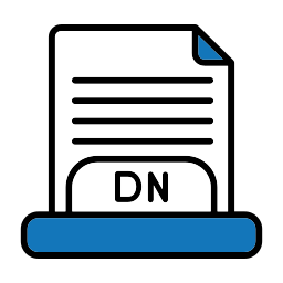 dn icon