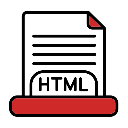 html icon