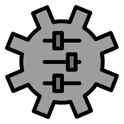 Controls icon