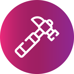 Hammer icon