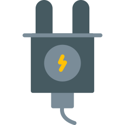 Plug icon