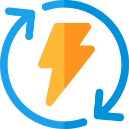 erneuerbare energie icon