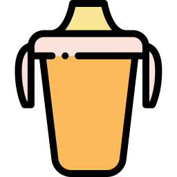 Feeding bottle icon