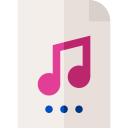 audiodatei icon