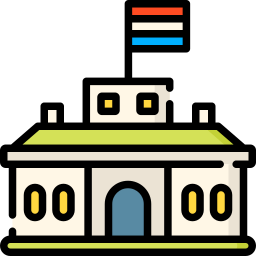 Soestdijk palace icon