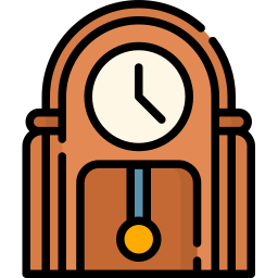 Clock icon