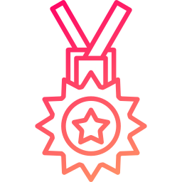 medalha Ícone