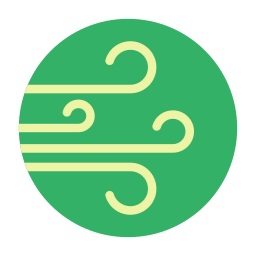 Wind icon