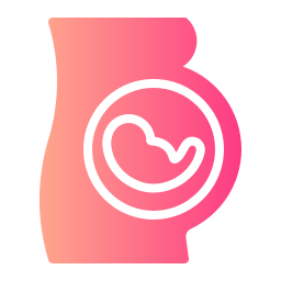 Pregnant icon