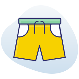 Shorts icon