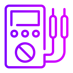 multimeter icon