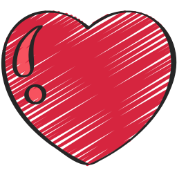 Heart icon