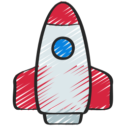 Rocket icon