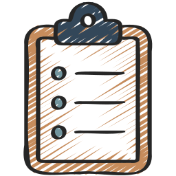 Clipboard icon