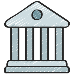 Bank icon