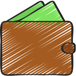 Wallet icon