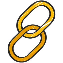 Hyperlink icon