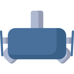 Vr glasses icon