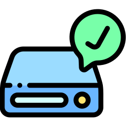 Harddrive icon