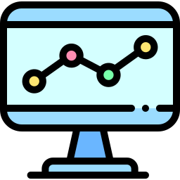 Analytics Ícone