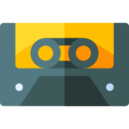 kassette icon